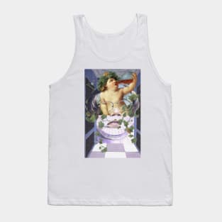 Face of Satoshi #27 Tank Top